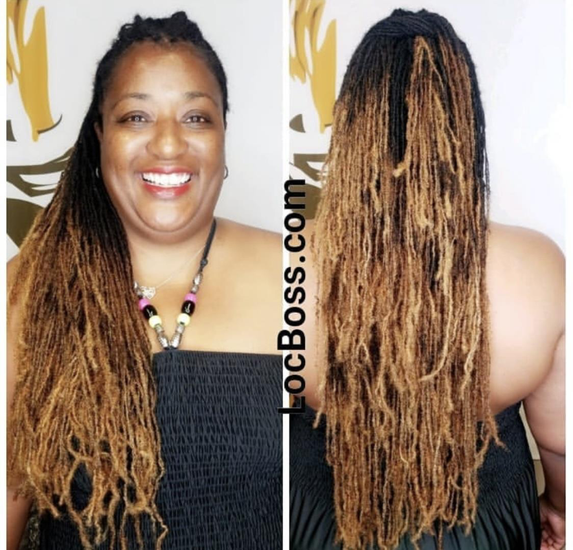 Dreadlock extensions clearance okc